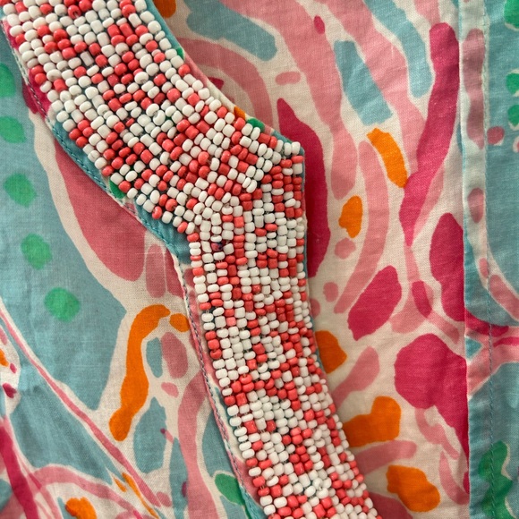 🛑SOLD🛑Lilly Pulitzer Courtney Tunic (small) - Excellent Condition - Picture 6 of 8